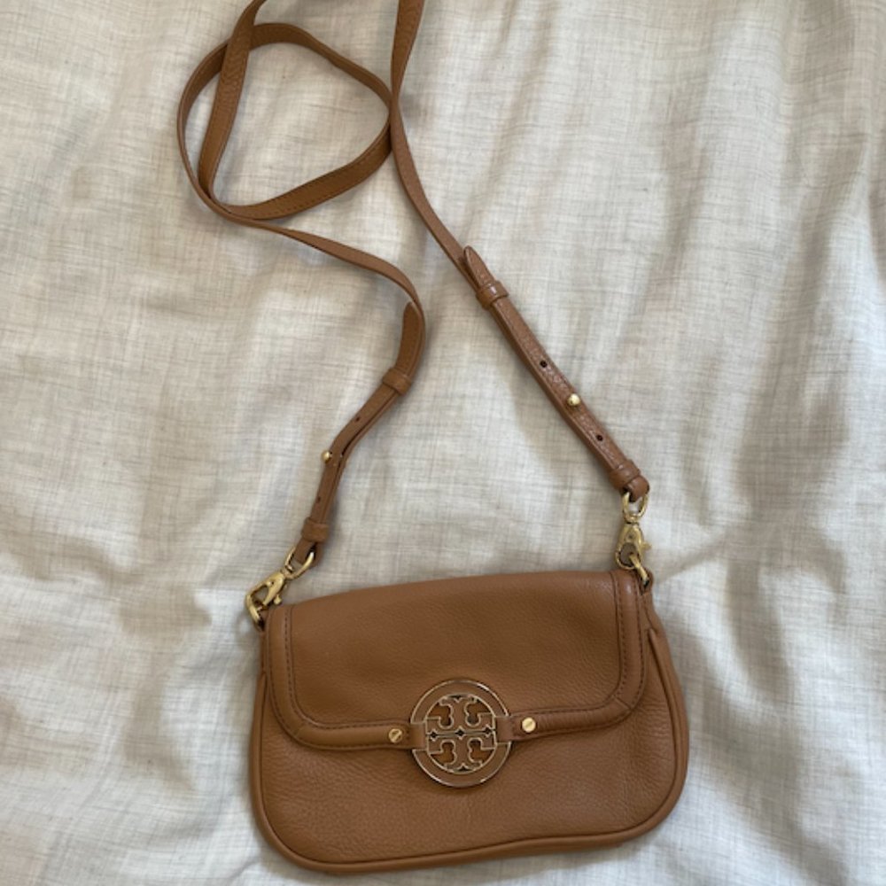 Tory Burch Crossbody - Beige